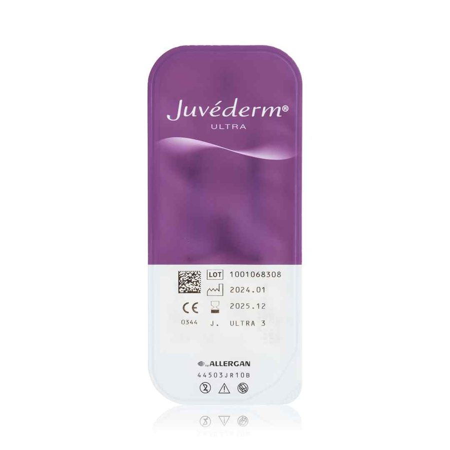 Juvéderm Filler