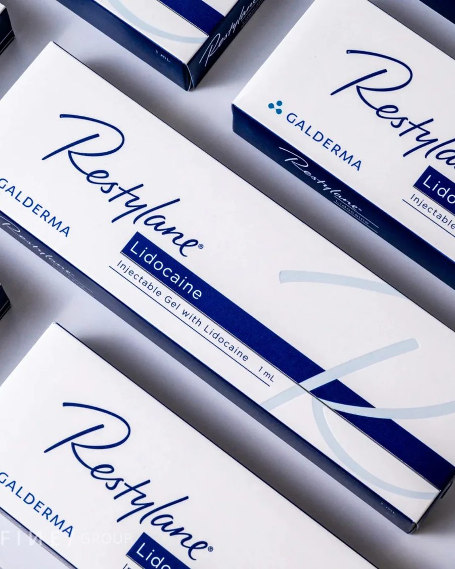 Restylane Filler