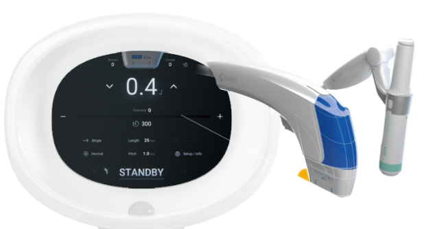 Shurink Universe device at DERNA Clinic
