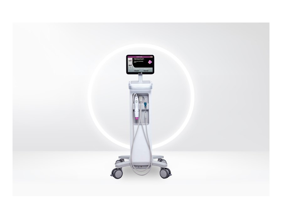 Thermage FLX device at DERNA Clinic