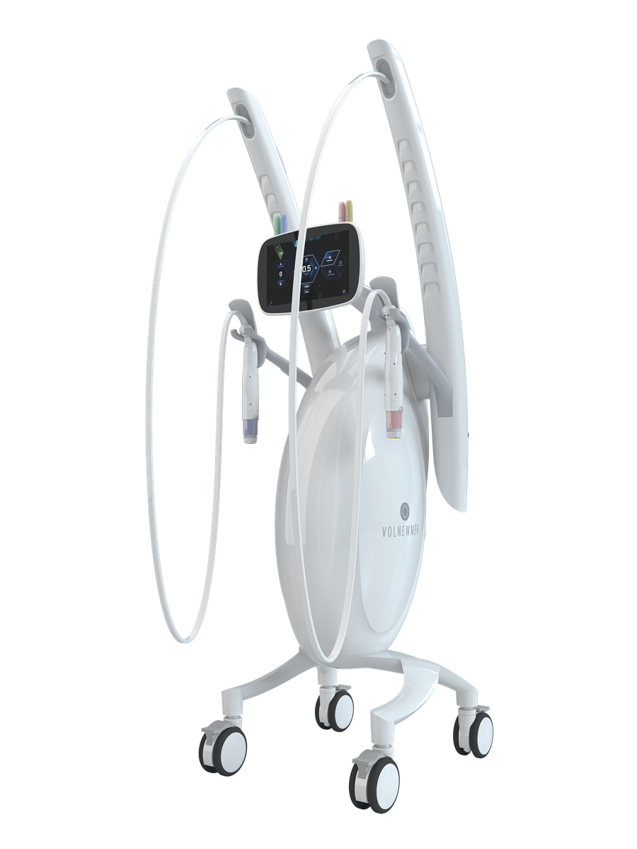 Volnewmer device at DERNA Clinic